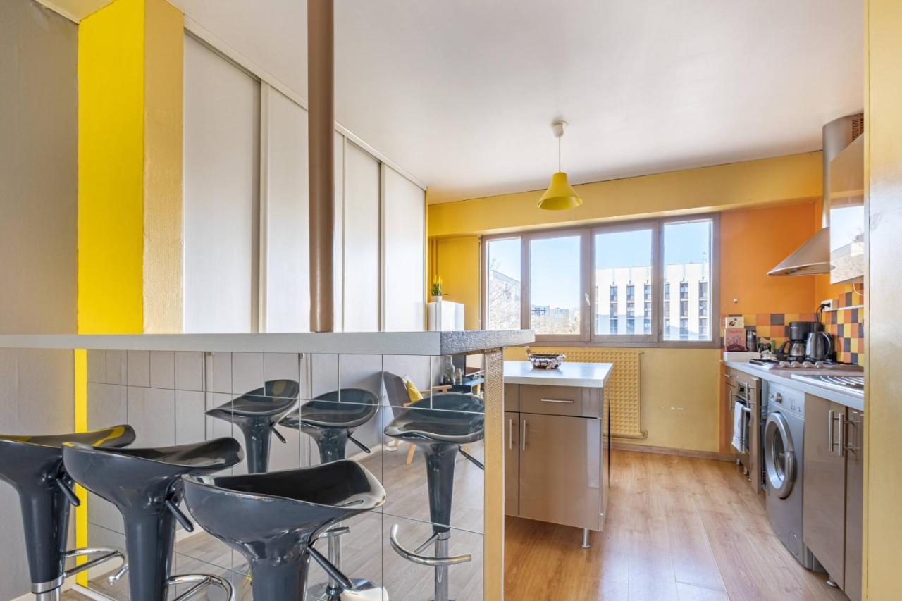 Appartement Spacieux Equipe Avec Wifi Bourges Zewnętrze zdjęcie