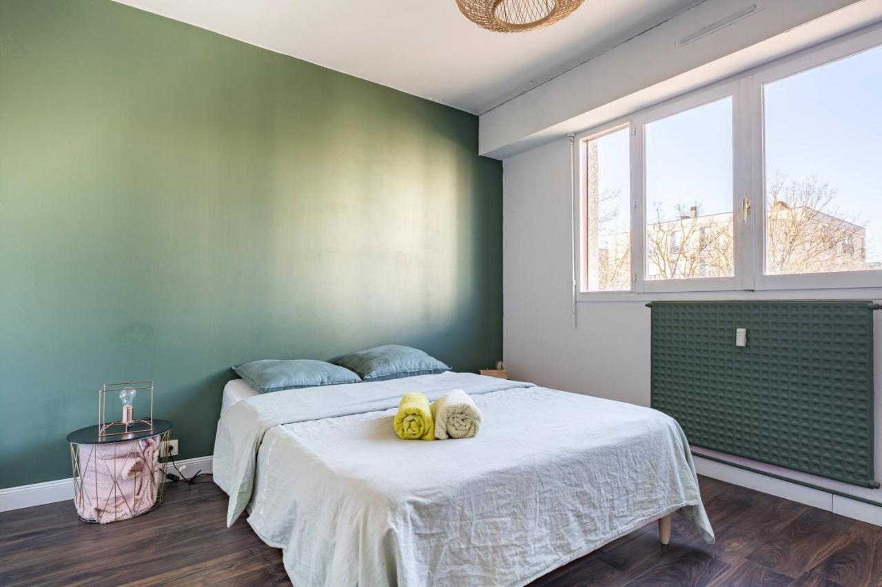Appartement Spacieux Equipe Avec Wifi Bourges Zewnętrze zdjęcie